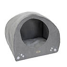 Hund-igloo av filt B 71 x D 54 x H 57 cm