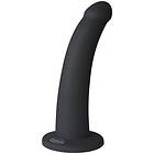 Malesation Willy Dildo 17,5 cm Svart