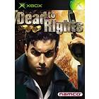 Dead to Rights (Xbox)