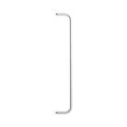 String Stänger För Metallhyllplan 1-Pack 58 cm Vit