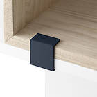 Muuto Stacked 2,0 Clips 5 Pcs Midnight Blue