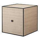 Audo Copenhagen Frame 35 With Door Oak