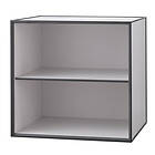 Audo Copenhagen Frame 49 With Shelf Light Grey