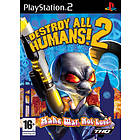 Destroy All Humans! 2 (Xbox)