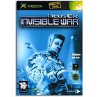 Deus Ex: Invisible War (Xbox)