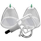 Size Matters Breast Cupping System Klar