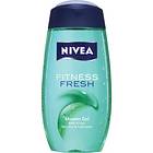 Nivea Fitness Fresh Shower Gel 250ml