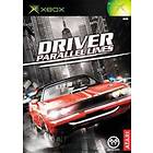 Driver: Parallel Lines (Xbox)