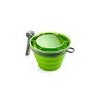 GSI Outdoors Fairshare 650ml Collapsible Mug Grönt