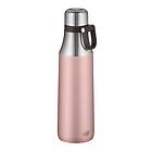 Alfi City Vattenflaska 0,5L Rosa Satin