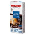 Kimbo Lungo Kaffekapslar 10 st