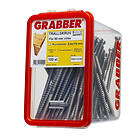 Grabber T-REX TRALLSKRUV 5,6X115 A2 100 ST