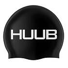 Huub Her Spirit Swimming Cap Svart