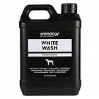 White Animology Wash Schampo (2,5l)