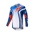 AlpineStars Racer Semi Long Sleeve T-shirt (Herr)