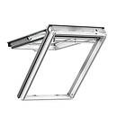 Velux Takfönster Topphängd Vitmålad Furu 55x118 cm