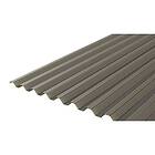 Plastmo Trapetstak JärboPro Rök 3600 mm / 4-pack