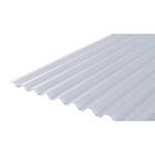 Plastmo Trapetstak JärboPro Opal 4200 mm / 4-pack