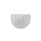 Skål Twist Vit, 12cm Nybro