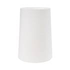 PRhome Lampskärm Annie Bomull Vit / 20 cm