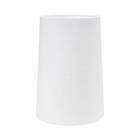 PRhome Lampskärm Annie Linne Vit / 20 cm