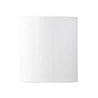 PRhome Lampskärm Celyn Utomhus Vit / 25 cm / Med adapter