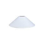 PRhome Lampskärm Dynasty Vit / 40 cm