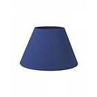 PRhome Lampskärm Empire Carnaby Blå / 50 cm