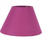 PRhome Lampskärm Empire Carnaby Rosa / 22 cm