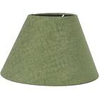 PRhome Lampskärm Empire Carnaby Grön / 22 cm