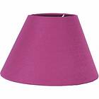 PRhome Lampskärm Empire Carnaby Rosa / 35 cm