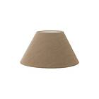 PRhome Lampskärm Empire Florenzo Natur / 25 cm