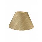 PRhome Lampskärm Estelle Guld / 30 cm