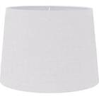 PRhome Lampskärm Sofia Carnaby Ivory Vit 25 cm