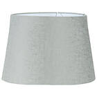 PRhome Lampskärm Omera Carnaby Silver 20 cm