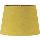 PRhome Lampskärm Omera Carnaby Saffran Gul 27 cm