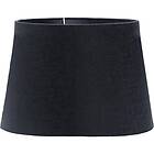 PRhome Lampskärm Omera Carnaby Svart 27 cm