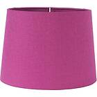 PRhome Lampskärm Sofia Carnaby Fuchsia 30 cm