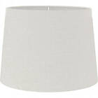 PRhome Lampskärm Sofia Carnaby Pearl Beige 25 cm