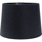 PRhome Lampskärm Sofia Carnaby Svart 30 cm