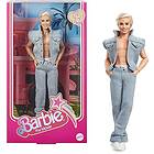 Barbie The Movie Ken Doll Wearing Denim Matching Set HRF27