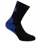 Sixs Active Socks Blå,Svart