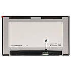 PSA Laptop skärm 14,0 tum FHD AG 1920x1080 Emb Tch Matt (B140HAK03.1)