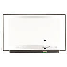 PSA Laptop Skärm 15,6 tum WUXGA 1920x1080 Full HD IPS Glossy (5CD7496654)