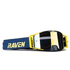 Raven Halcon Revo Yellow Clear Lens Crossglasögon