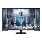 Samsung Odyssey Neo G7 S43CG700 43" Gaming 4K UHD