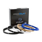 PrimaCreator PrimaSelect Sample Pack 1,75mm CARBON, PC, ABS Flame Ret WOOD, FLEX