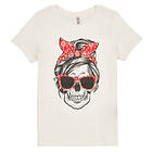 Only KOGEMMA REG S/S SKULL TOP CS