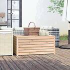 vidaXL Dynbox 101x50,5x46,5 cm massiv furu 823948