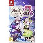 Atelier Lydie & Suelle The Alchemists and the Mysterious Paintings (Switch)